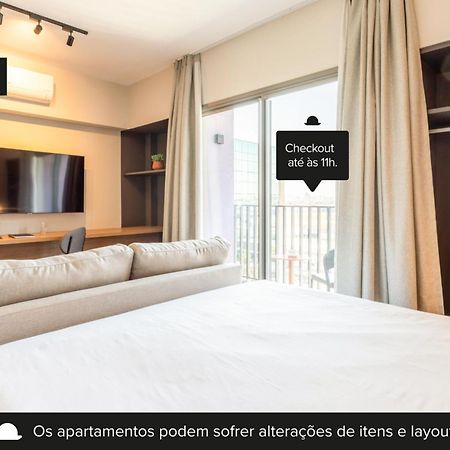 Apartamento Charlie Aeroporto Congonhas Cgh São Paulo Exterior foto
