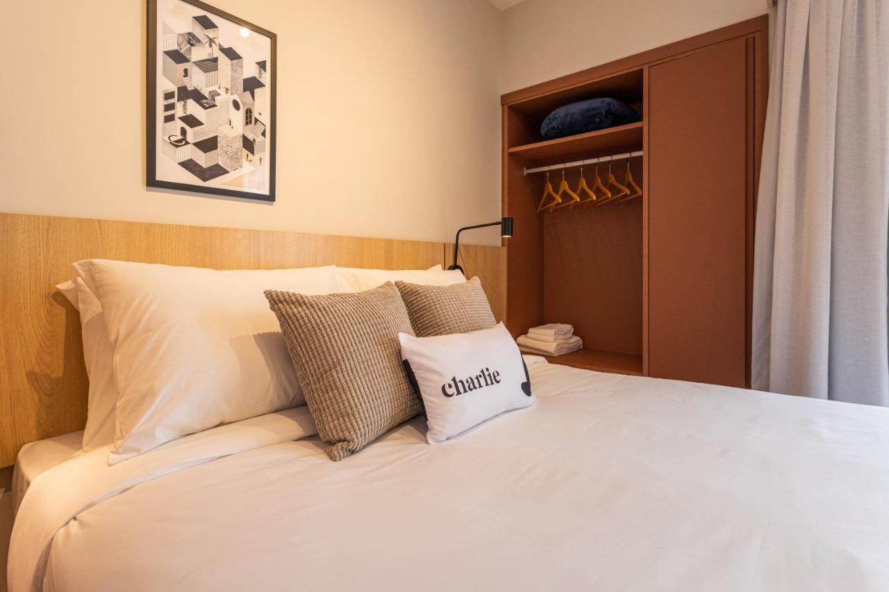 Apartamento Charlie Aeroporto Congonhas Cgh São Paulo Exterior foto