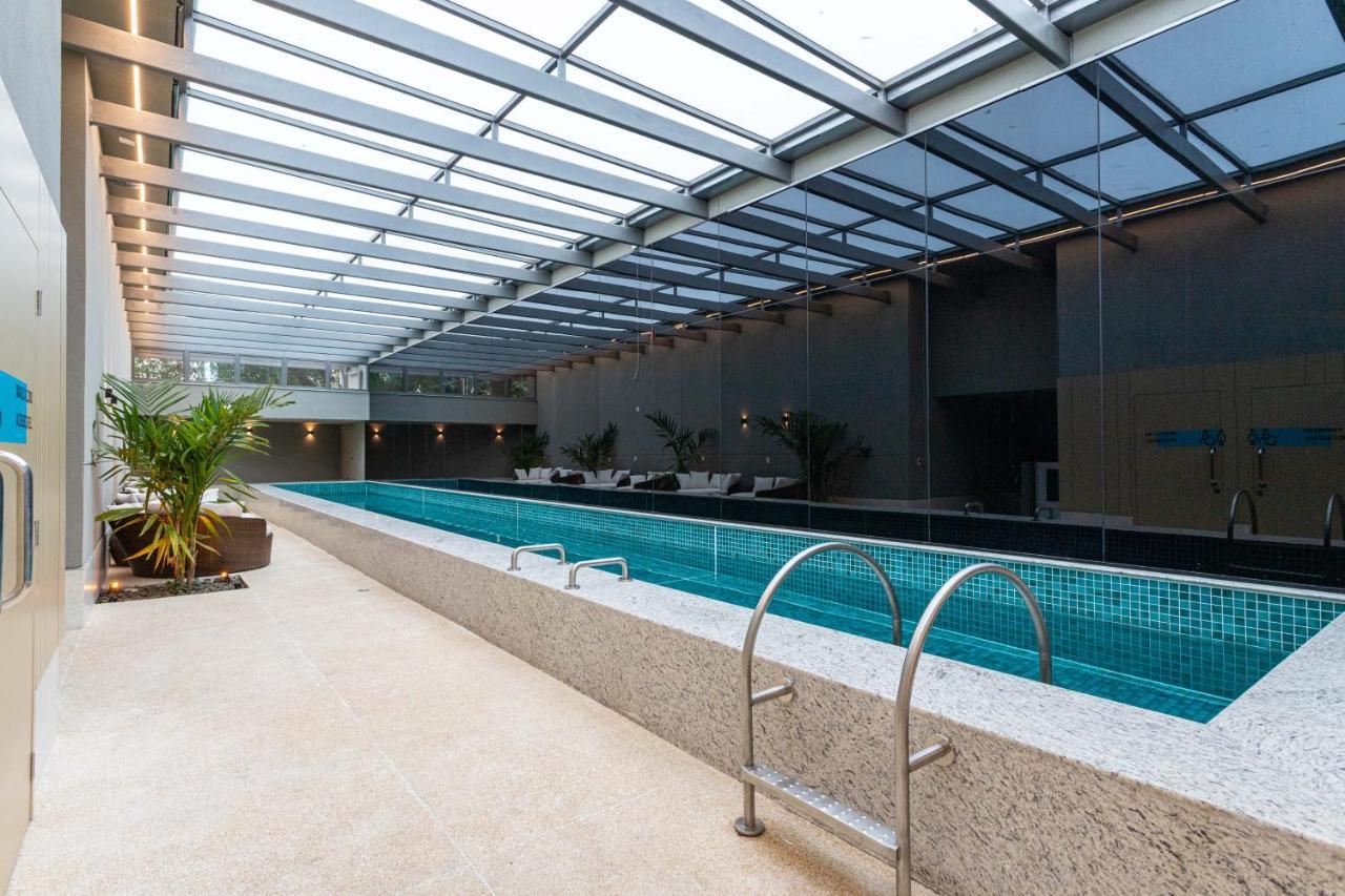 Apartamento Charlie Aeroporto Congonhas Cgh São Paulo Exterior foto