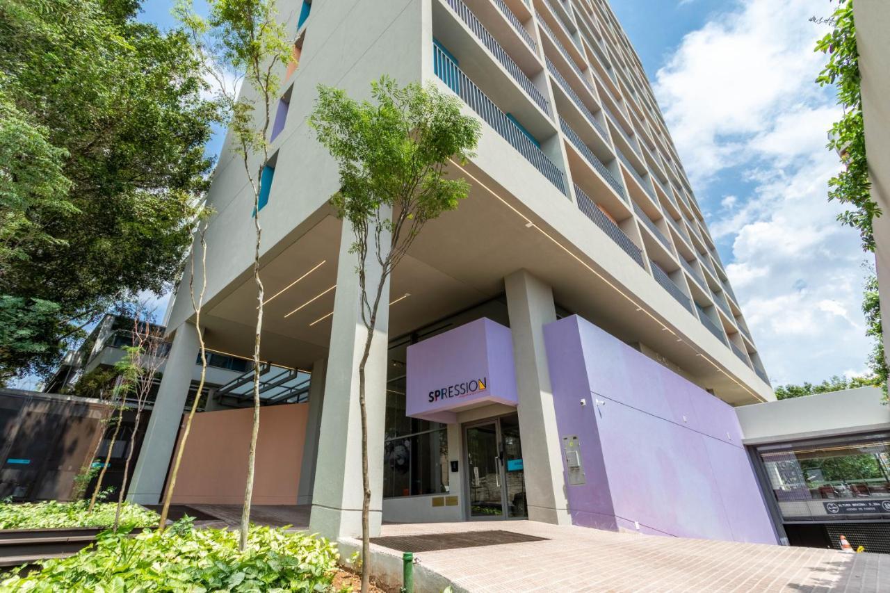 Apartamento Charlie Aeroporto Congonhas Cgh São Paulo Exterior foto