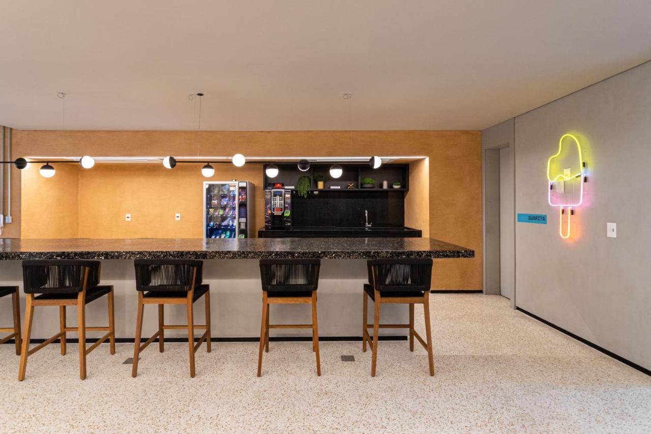 Apartamento Charlie Aeroporto Congonhas Cgh São Paulo Exterior foto