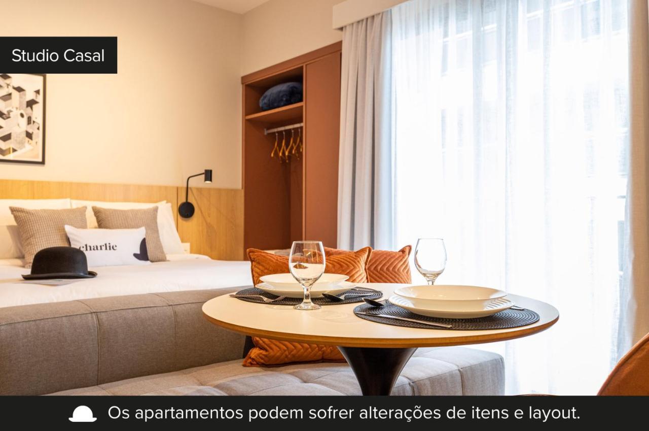 Apartamento Charlie Aeroporto Congonhas Cgh São Paulo Exterior foto