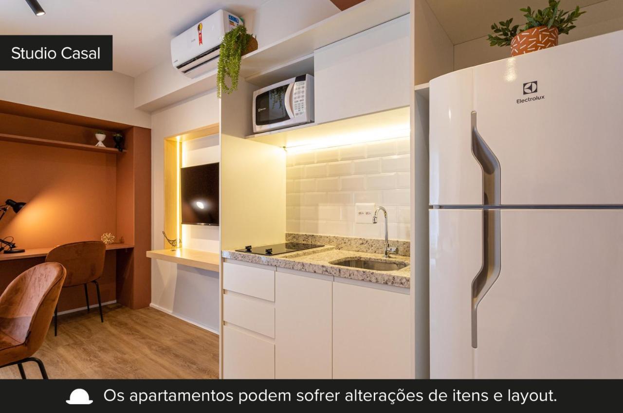 Apartamento Charlie Aeroporto Congonhas Cgh São Paulo Exterior foto