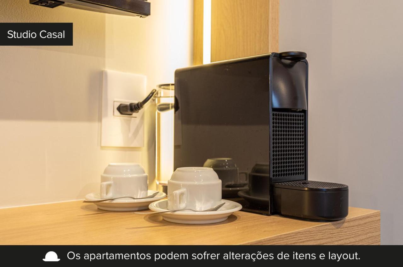 Apartamento Charlie Aeroporto Congonhas Cgh São Paulo Exterior foto
