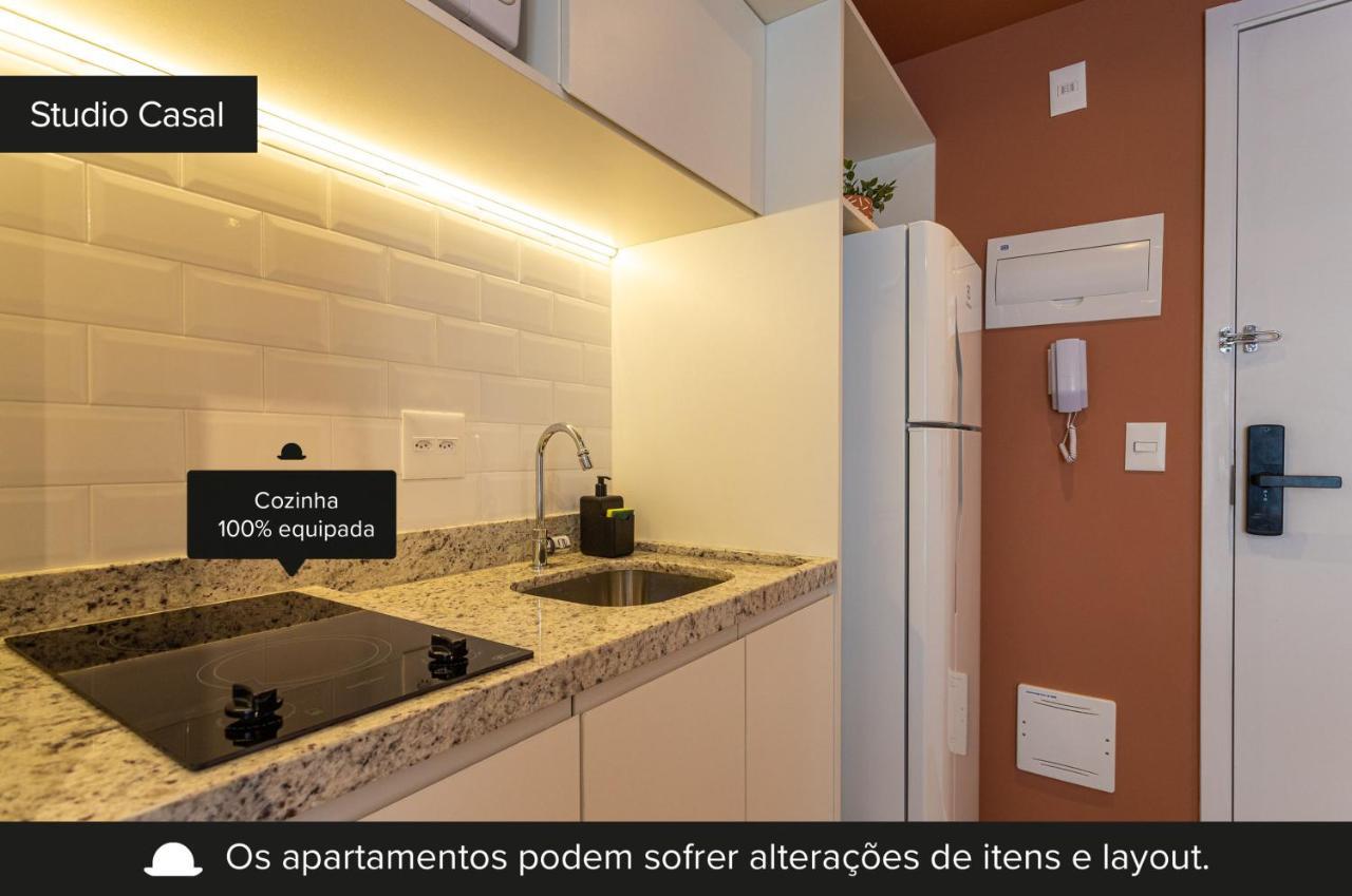 Apartamento Charlie Aeroporto Congonhas Cgh São Paulo Exterior foto