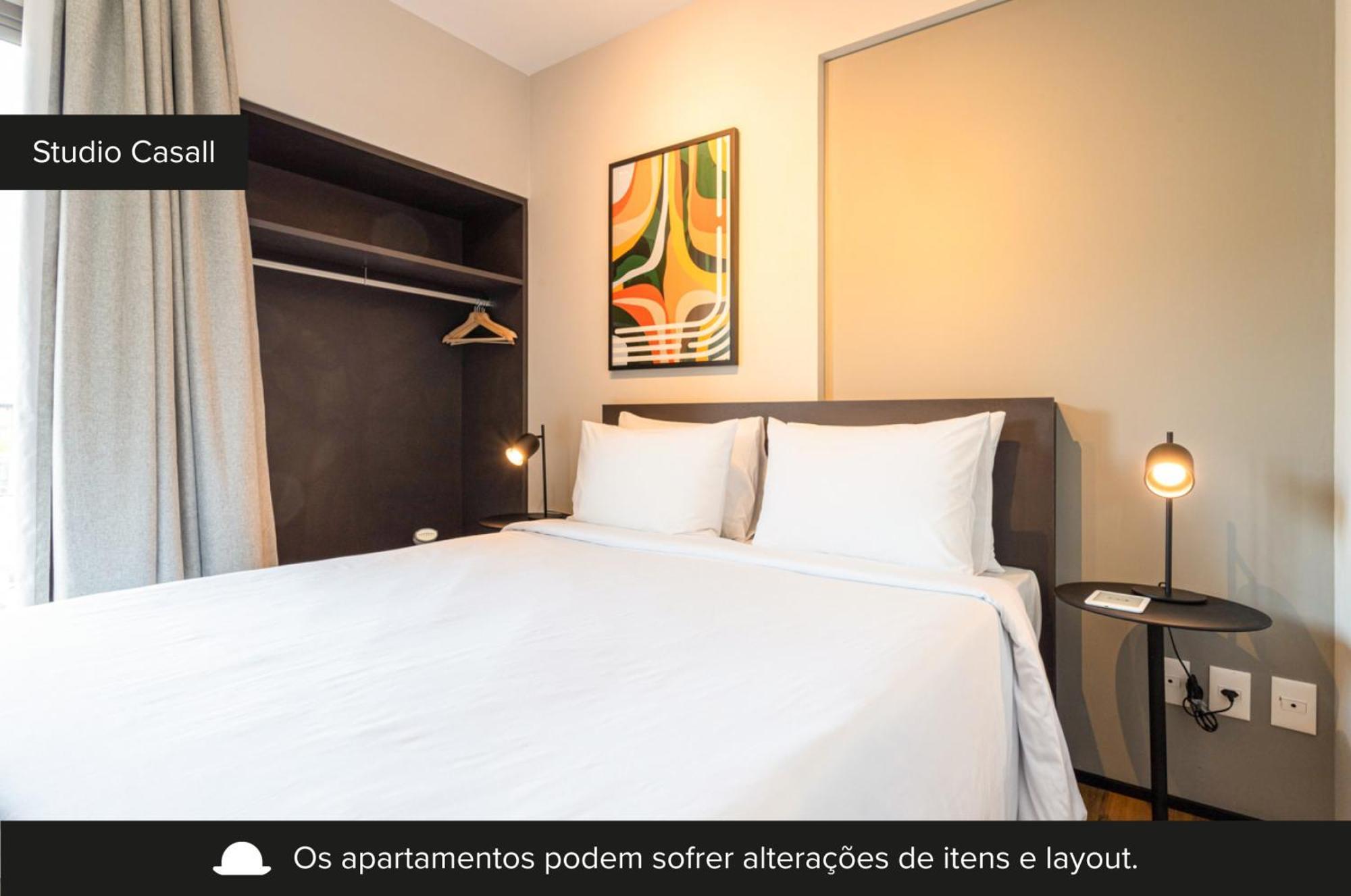Apartamento Charlie Aeroporto Congonhas Cgh São Paulo Exterior foto