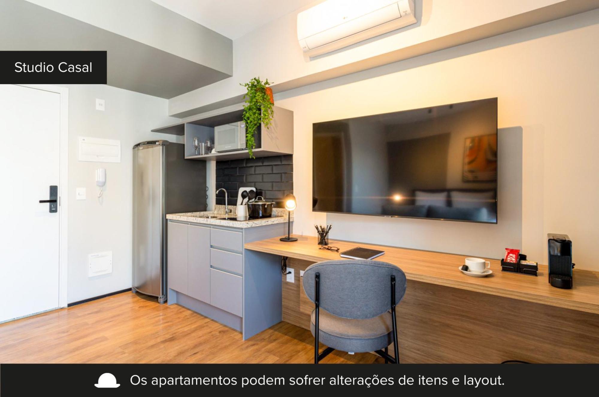 Apartamento Charlie Aeroporto Congonhas Cgh São Paulo Exterior foto