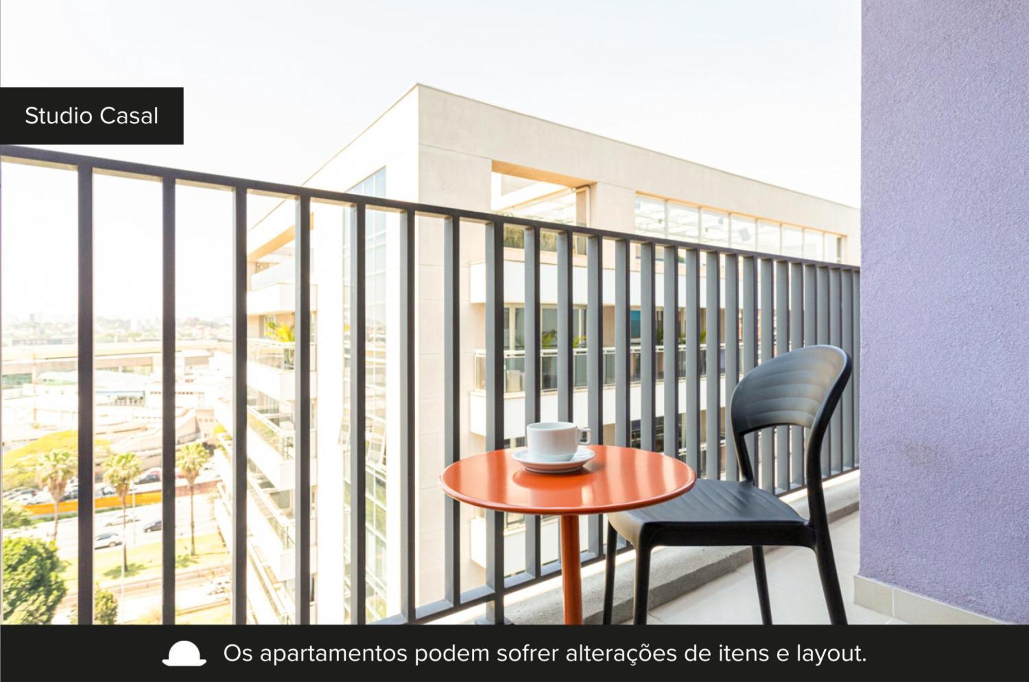 Apartamento Charlie Aeroporto Congonhas Cgh São Paulo Exterior foto