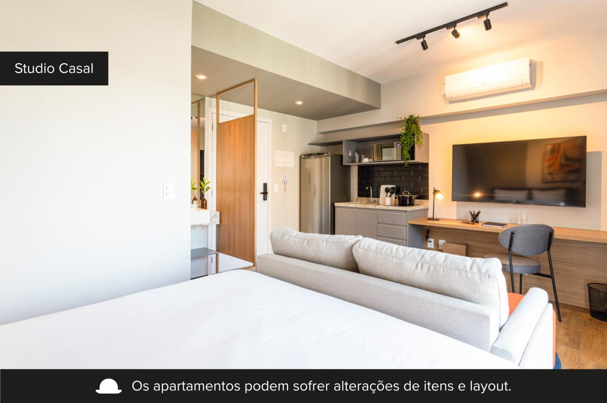 Apartamento Charlie Aeroporto Congonhas Cgh São Paulo Exterior foto