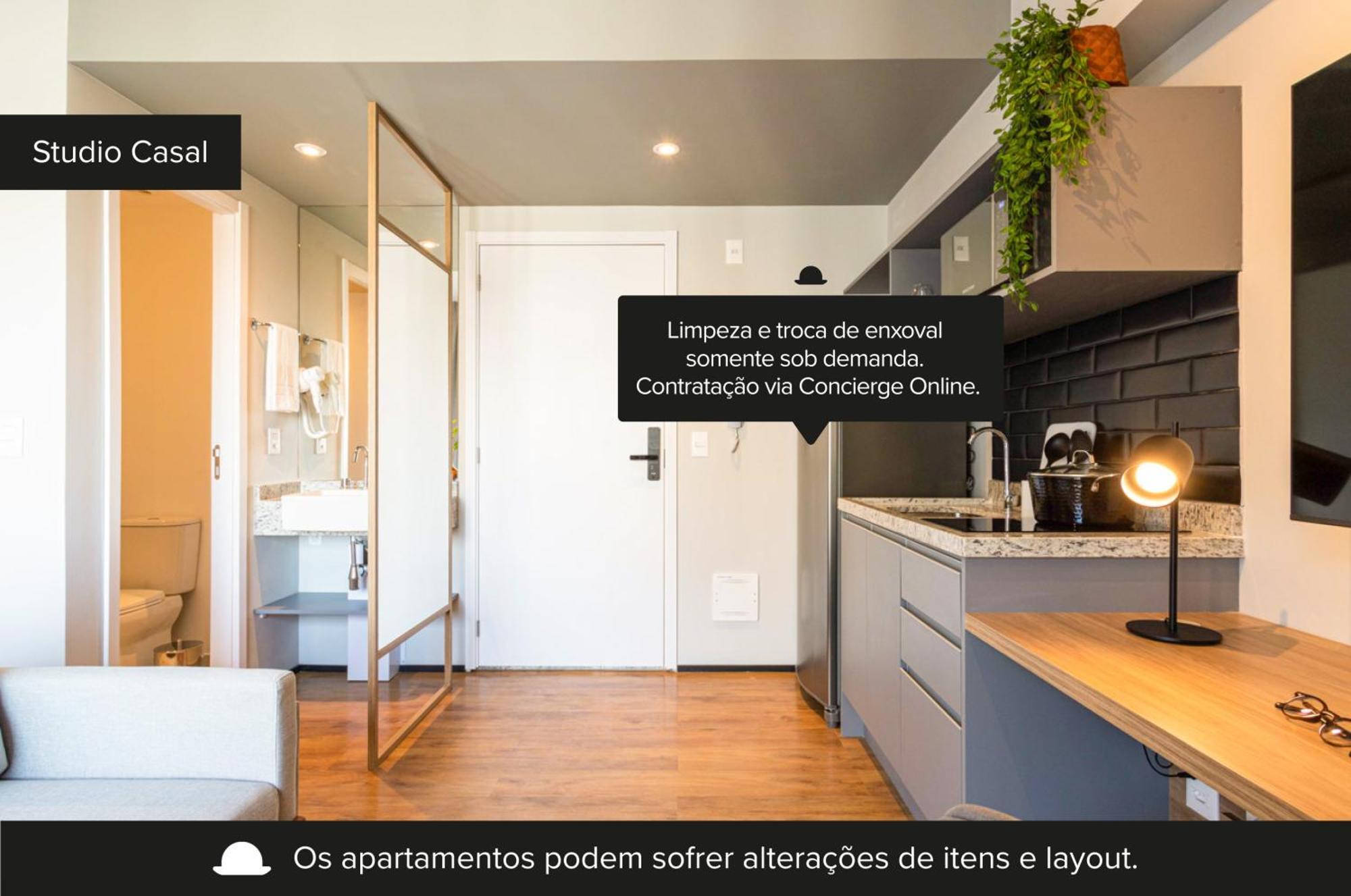 Apartamento Charlie Aeroporto Congonhas Cgh São Paulo Exterior foto