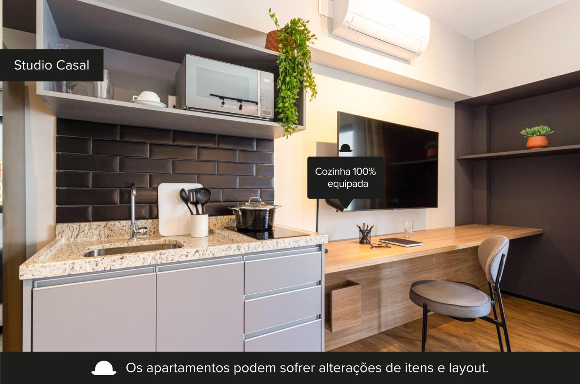 Apartamento Charlie Aeroporto Congonhas Cgh São Paulo Exterior foto